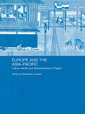 cover image of Europe and the Asia-Pacific